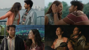 dhadak 2 music album