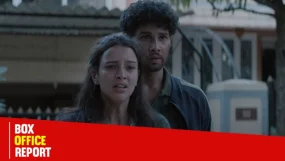 dhadak 2 sells out tickets in India