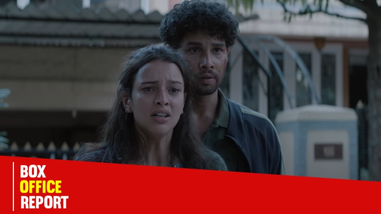 dhadak 2 sells out tickets in India