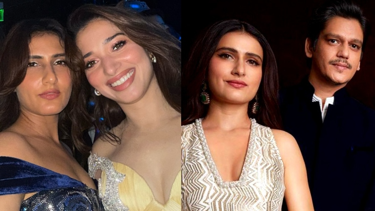 fatima sana shaikh vijay varma tamannaah bhatia