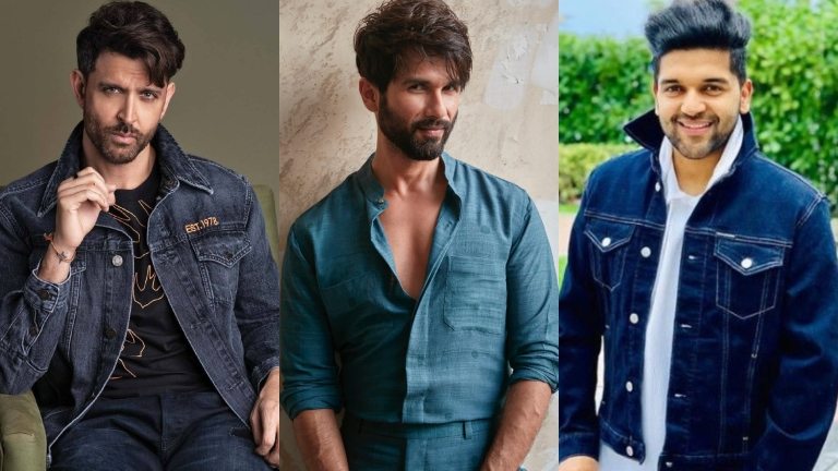 hrithik roshan shahid kapoor guru randhawa