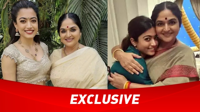 indira krishnan rashmika mandanna