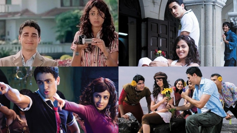 jaane tu...yaa jaane naa, 17 years, aamir khan, imran khan, genelia deshmukh,