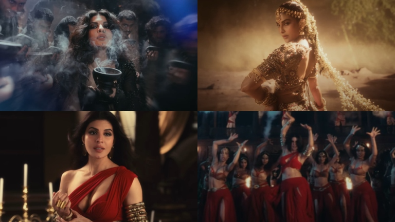 jacqueline fernandez, dum dum,