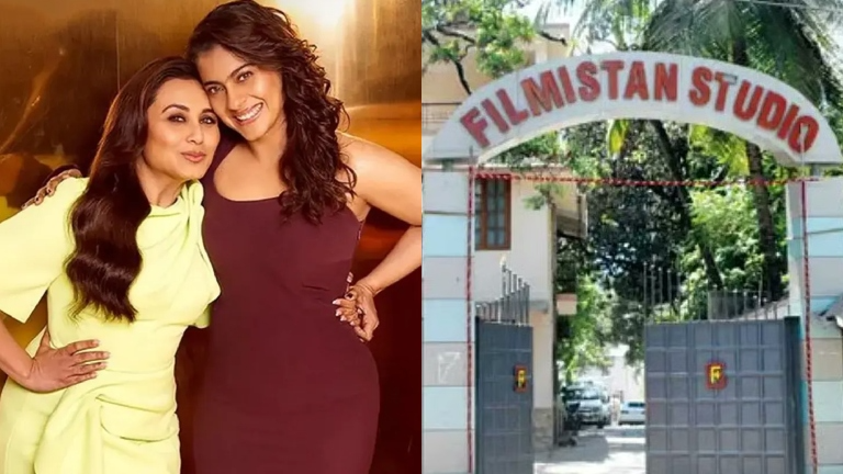 kajol rani filmistaan studios AICWA
