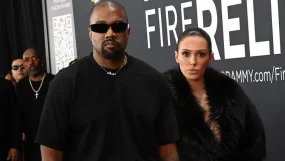 kanye west, bianca censori, barred from entering Australia,