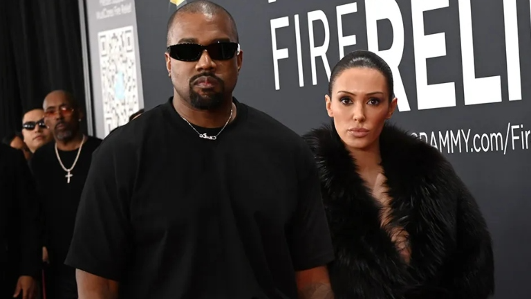 kanye west, bianca censori, barred from entering Australia,