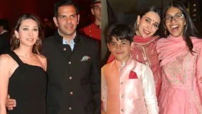 karishma kapoor sunjay kapur kids