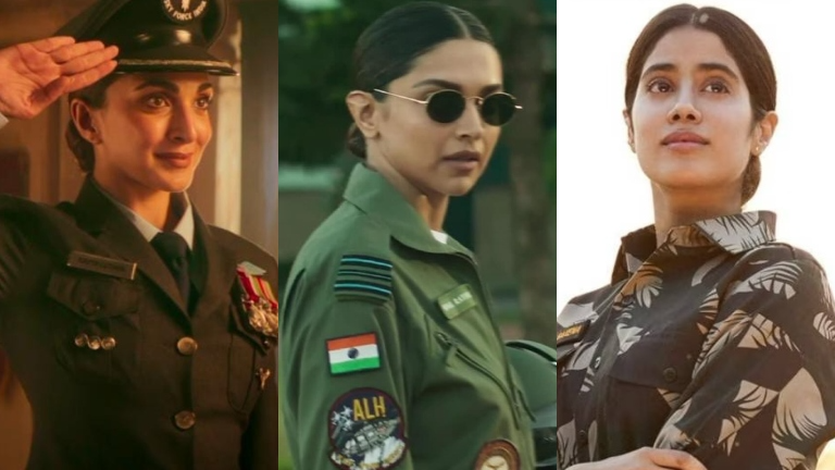 kiara advani deepika padukone janhvi kapoor