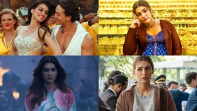 kriti sanon birthday-crew, mimi, heropanti, tere ishk mein
