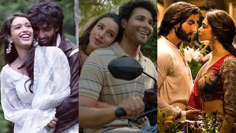 laila majnu dhadak 2 ram leela