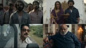 maalik trailer, rajkummar rao, manushi chillar, saurabh shukla, prosenjit chatterjee,