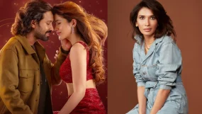 mansi bagla aankhon ki gustaakhiyan