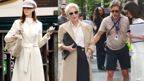 meryl streep anna hathway devil wears prada 2