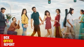 metro...in dino box office collection day 3