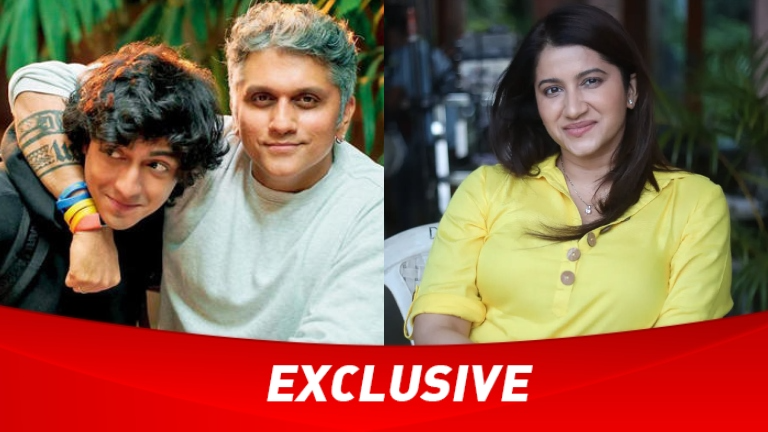 mohit suri ahaan panday smilee