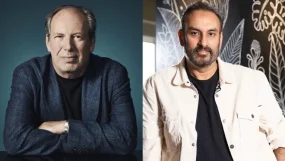 namit malhotra hans zimmer