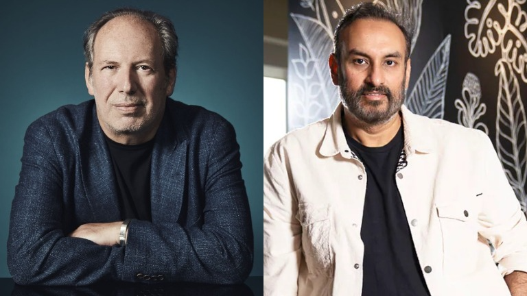 namit malhotra hans zimmer