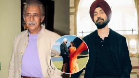 naseeruddin shah, diljit dosanjh, sardaar ji 3,