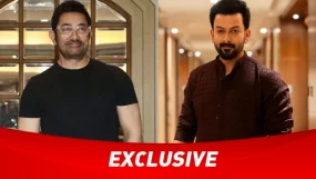 prithviraj sukumaran aamir khan