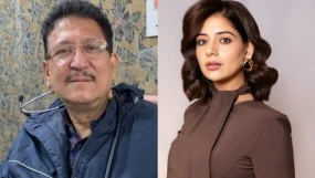 punjabi actress, tania, father,