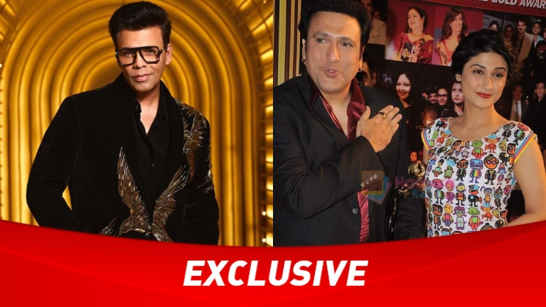 ragini khanna govinda koffee with karan