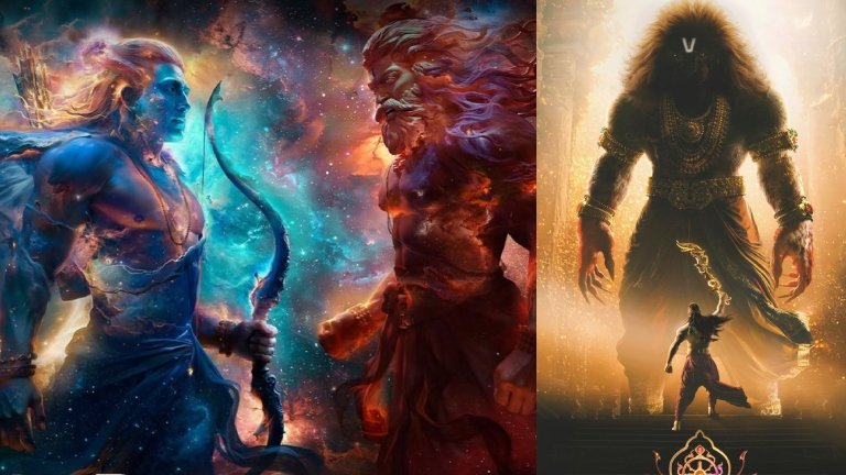 ramayana mahaavtar ramayana