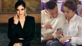 raveena tandon shraddha kapoor privacy breaching