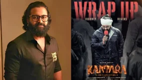 rishab shetty kantara chapter 1