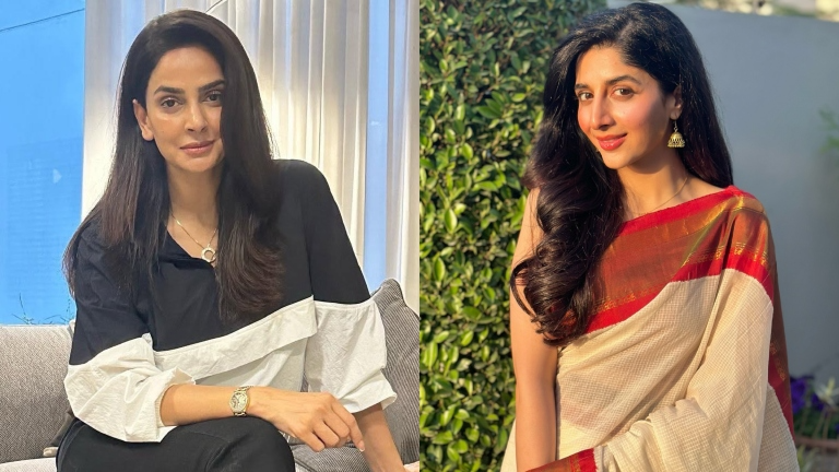 saba qamar, mawra hocane,