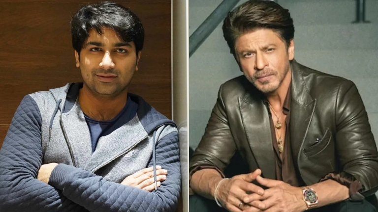 shah rukh khan malhar thakar