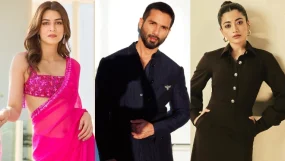 shahid kapoor, kriti sanon, rashmika mandanna, cocktail,