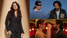 shanaya kapoor aankhon ki gustaakhiyan alvida song,