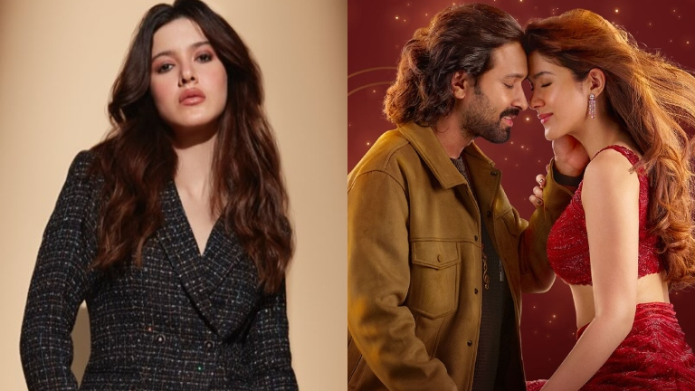 shanaya kapoor, debut, aankhon ki gustaakhiyan,