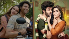 siddhant chaturvedi triptii dimri kartik aaryan kriti sanon