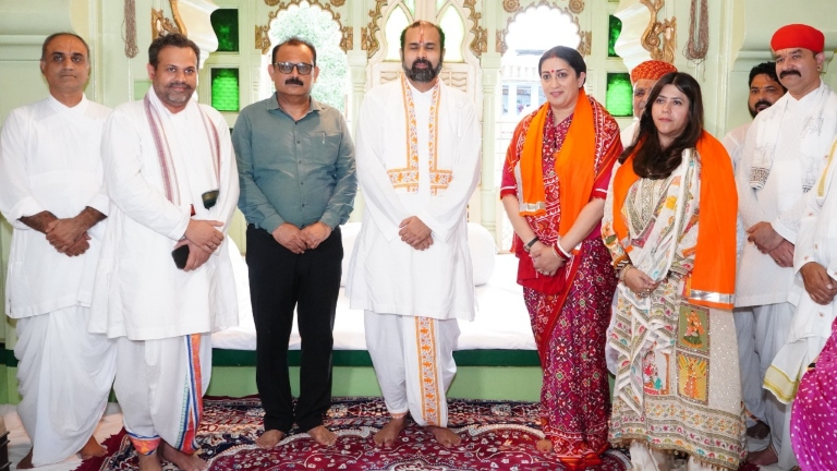 smriti irani ektaa kapoor