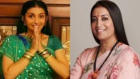 smriti irani kyunki saas bhi kabhi bahu thi 2 first look