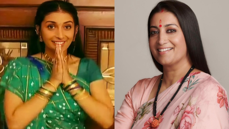 smriti irani kyunki saas bhi kabhi bahu thi 2 first look