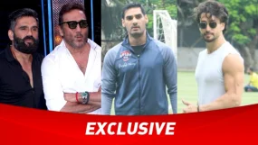 suniel shetty jackie shroff ahan shetty tiger shroff