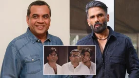 suniel shetty, paresh rawal, hera pheri 3,