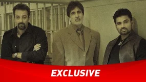 suniel shetty sanjay dutt amitabh bachchan kaante