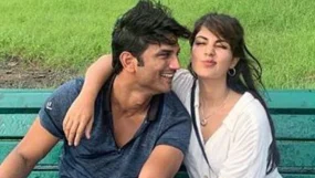 sushant singh rajput rhea chakraborty