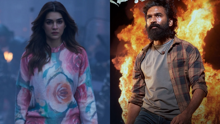 tere ishk mein, dhanush, wrap up,