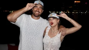 travis kelce taylor swift