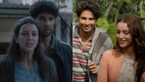 triptii dimri dhadak 2