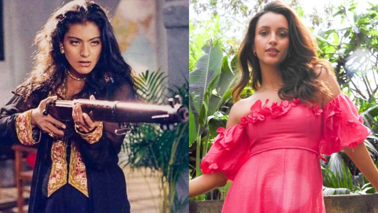 triptii dimri kajol gupt