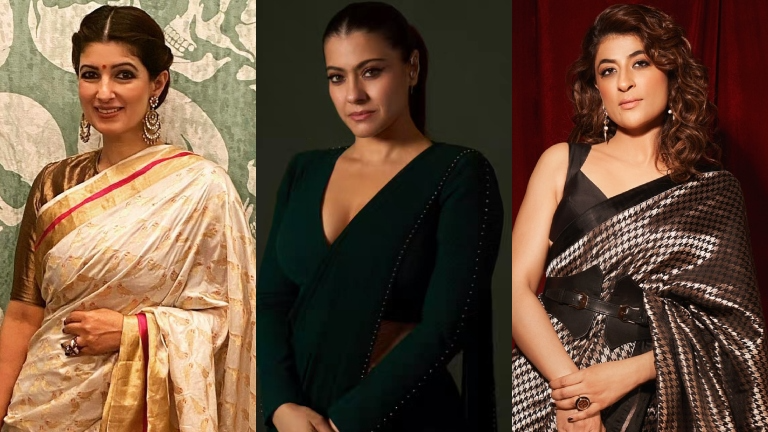 twinkle khanna kajol tahira kashyap