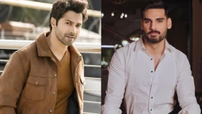 varun dhawan, ahan shetty, border 2,