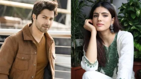 varun dhawan medha rana border 2