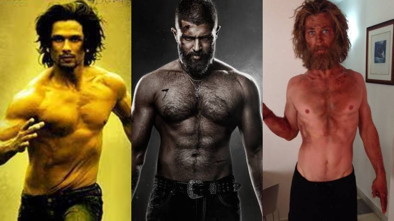 vijay devarakonda, shahid kapoor, chris hemsworth,